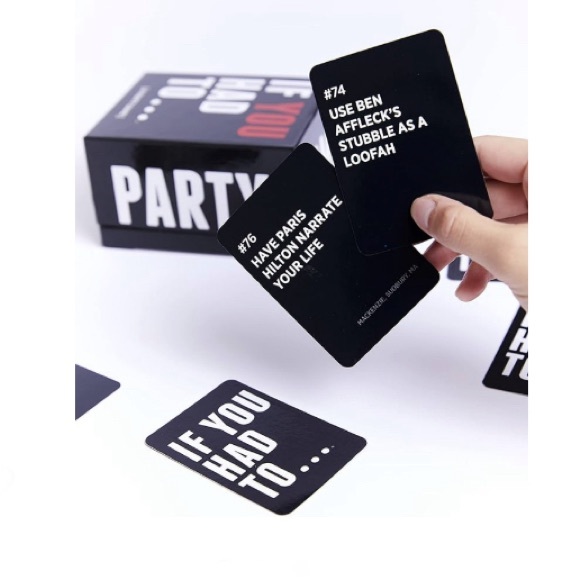 If You Had To... A Party Game by DSS Games - Picture 3 of 6